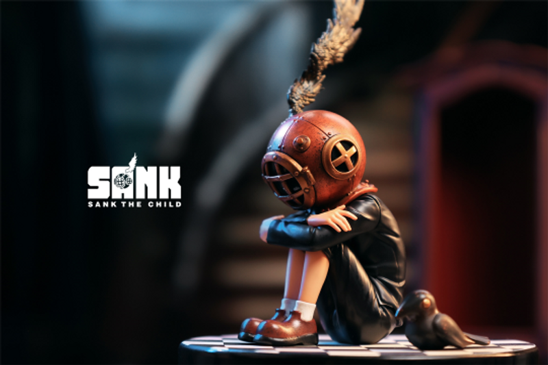 Sank Raven's Perch Whispering Echo PRE-ORDER SHIPS Q4 2025