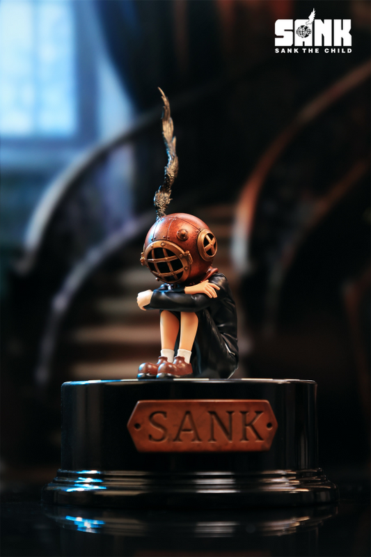 Sank Raven's Perch Whispering Echo PRE-ORDER SHIPS Q4 2025