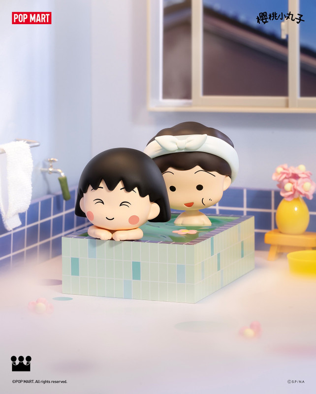 Chibi Maruko Chan's The Time With You Series Blind Box