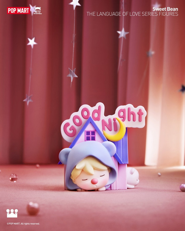 Sweet Bean The Language of Love Series Blind Box