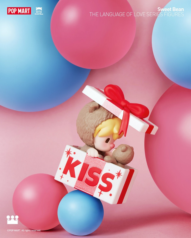 Sweet Bean The Language of Love Series Blind Box