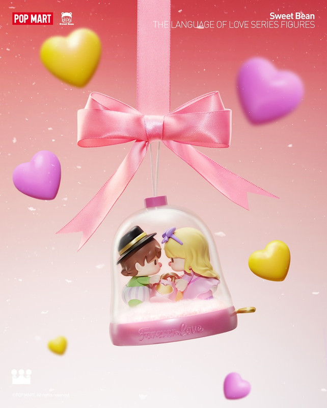 Sweet Bean The Language of Love Series Blind Box