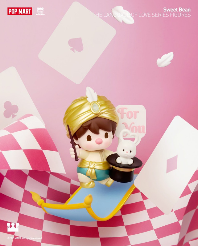 Sweet Bean The Language of Love Series Blind Box
