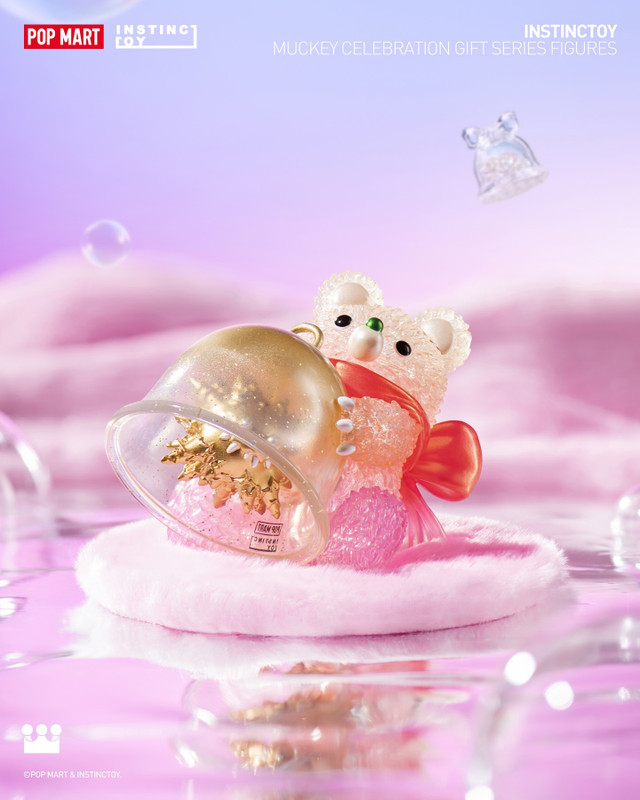 INSTINCTOY Muckey Celebration Gift Series Blind Box