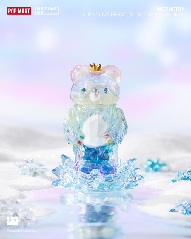 INSTINCTOY Muckey Celebration Gift Series Blind Box