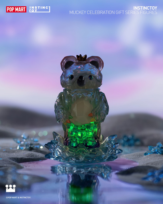 INSTINCTOY Muckey Celebration Gift Series Blind Box