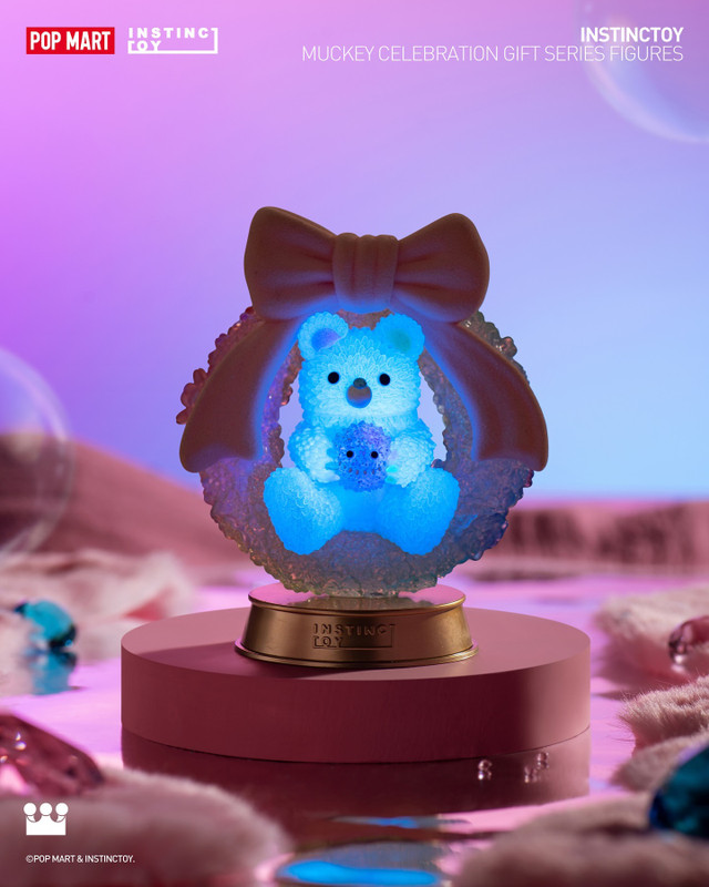 INSTINCTOY Muckey Celebration Gift Series Blind Box