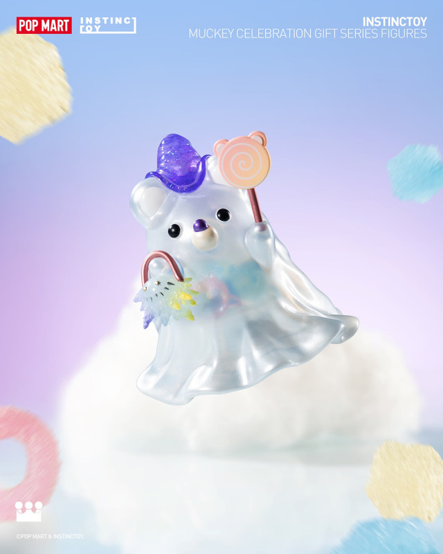 INSTINCTOY Muckey Celebration Gift Series Blind Box
