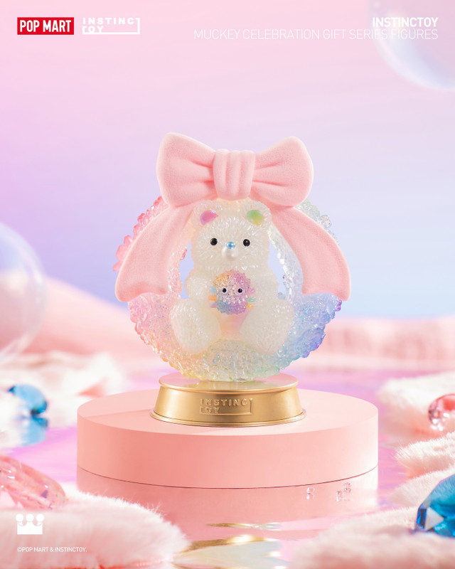 INSTINCTOY Muckey Celebration Gift Series Blind Box