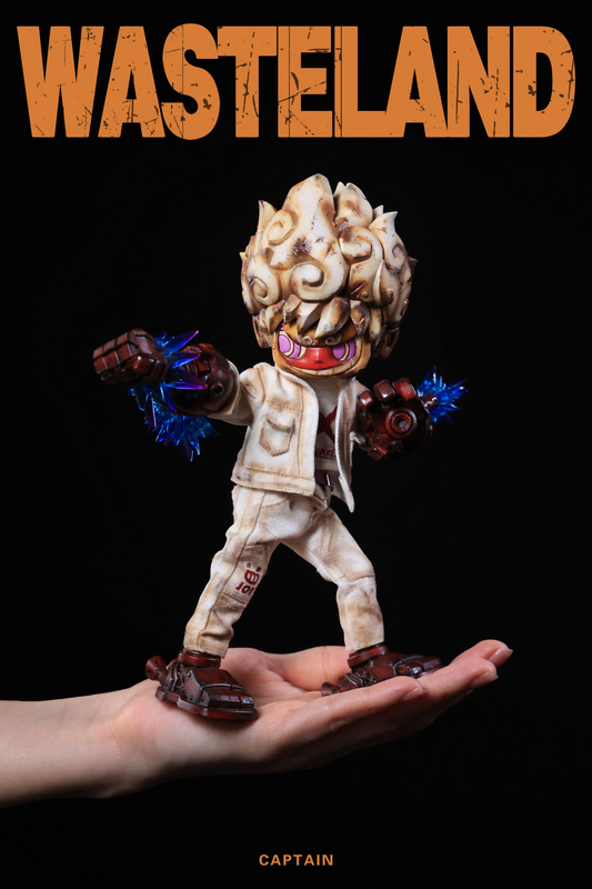 Wasteland Captain PRE-ORDER SHIPS Q2 2026