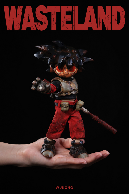 Wasteland Wukong PRE-ORDER SHIPS Q2 2026
