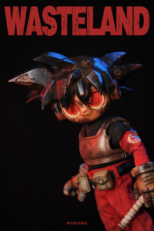 Wasteland Wukong PRE-ORDER SHIPS Q2 2026