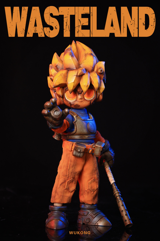 Wasteland Wukong PRE-ORDER SHIPS Q2 2026