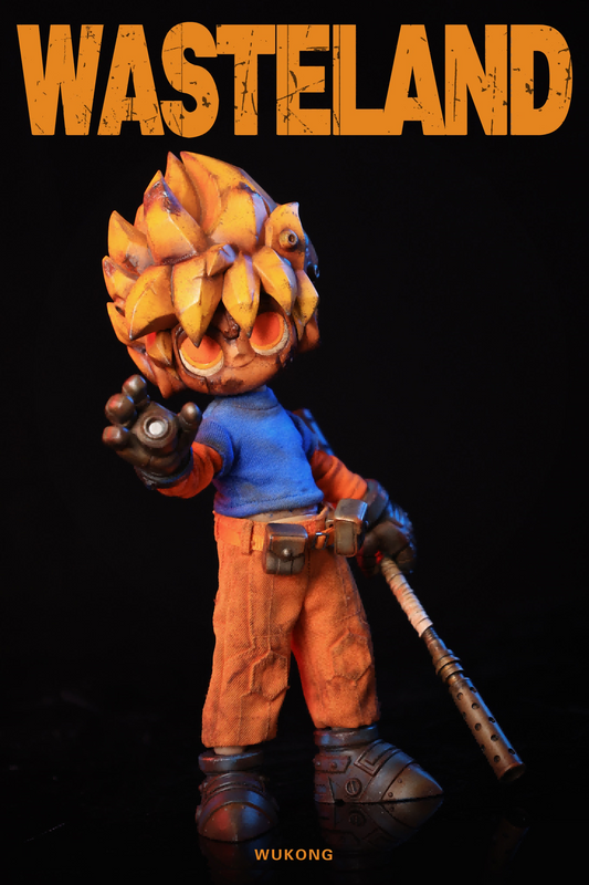 Wasteland Wukong PRE-ORDER SHIPS Q2 2026