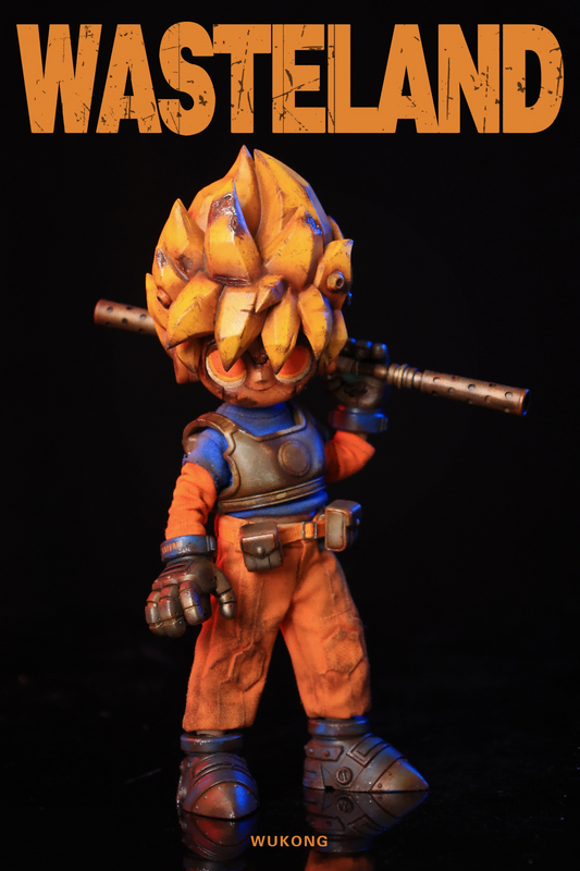 Wasteland Wukong PRE-ORDER SHIPS Q2 2026
