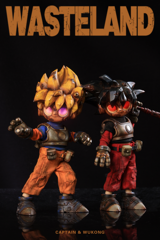 Wasteland Wukong PRE-ORDER SHIPS Q2 2026