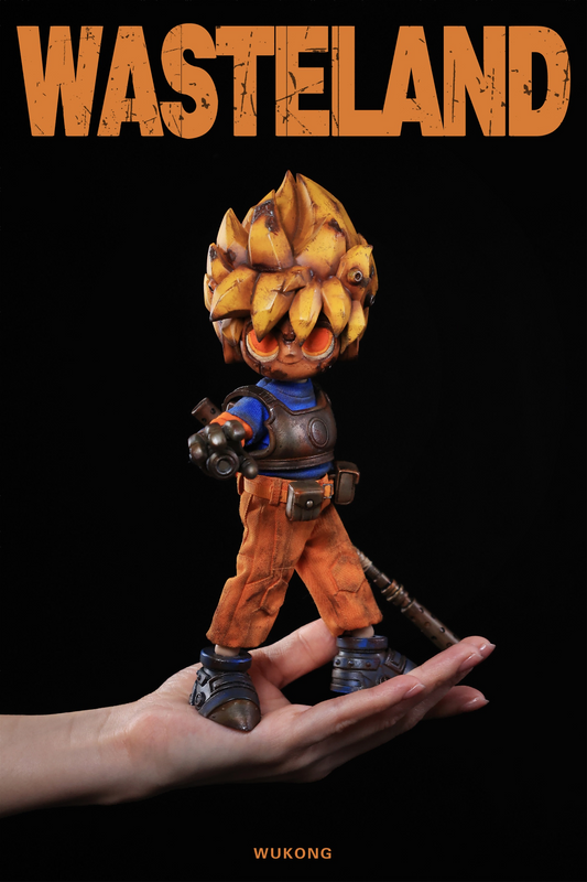 Wasteland Wukong PRE-ORDER SHIPS Q2 2026