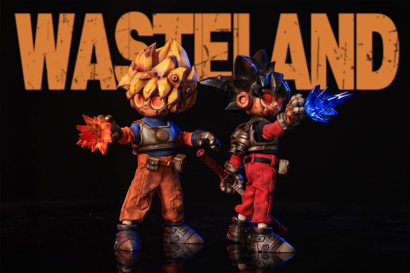 Wasteland Wukong PRE-ORDER SHIPS Q2 2026