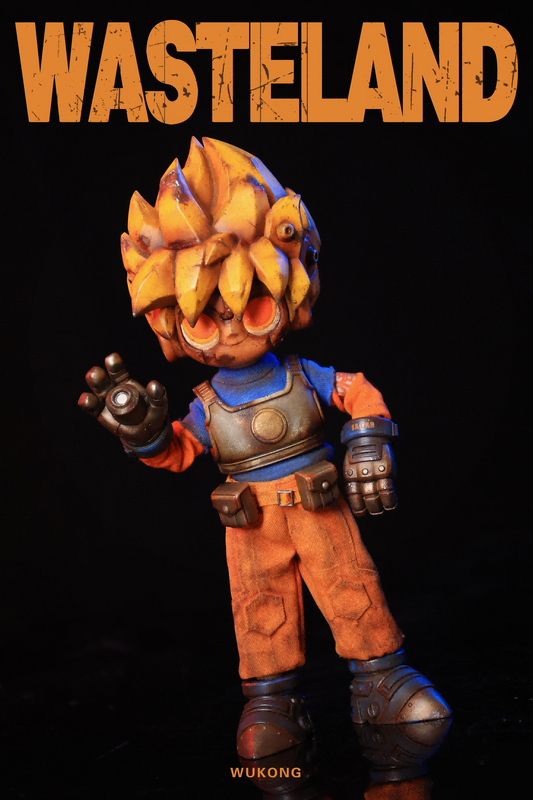 Wasteland Wukong PRE-ORDER SHIPS Q2 2026