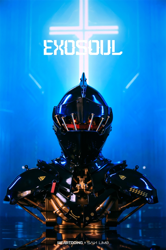 Exosoul PRE-ORDER SHIPS Q2 2026