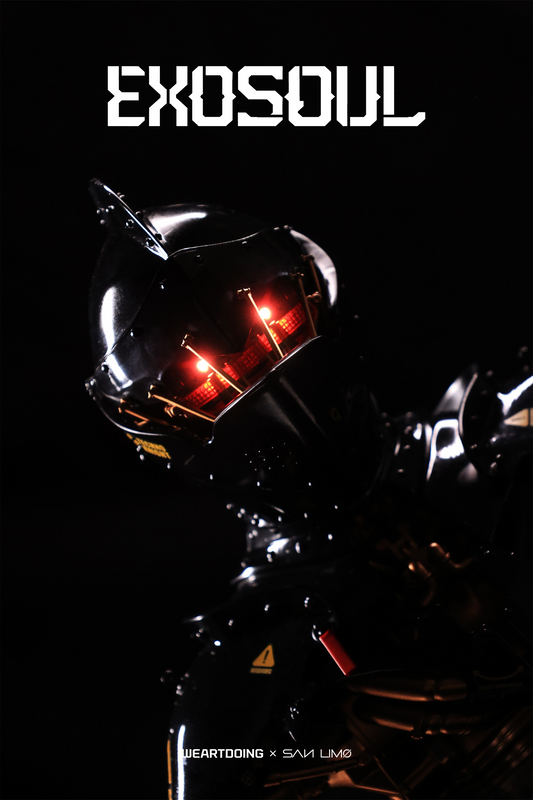 Exosoul PRE-ORDER SHIPS Q2 2026