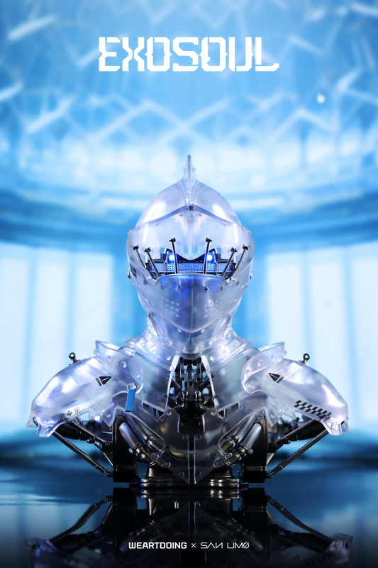 Exosoul PRE-ORDER SHIPS Q2 2026