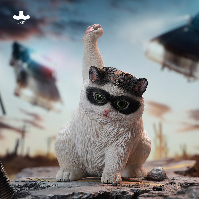 JXK Super Cat PRE-ORDER SHIPS Q4 2025 - myplasticheart