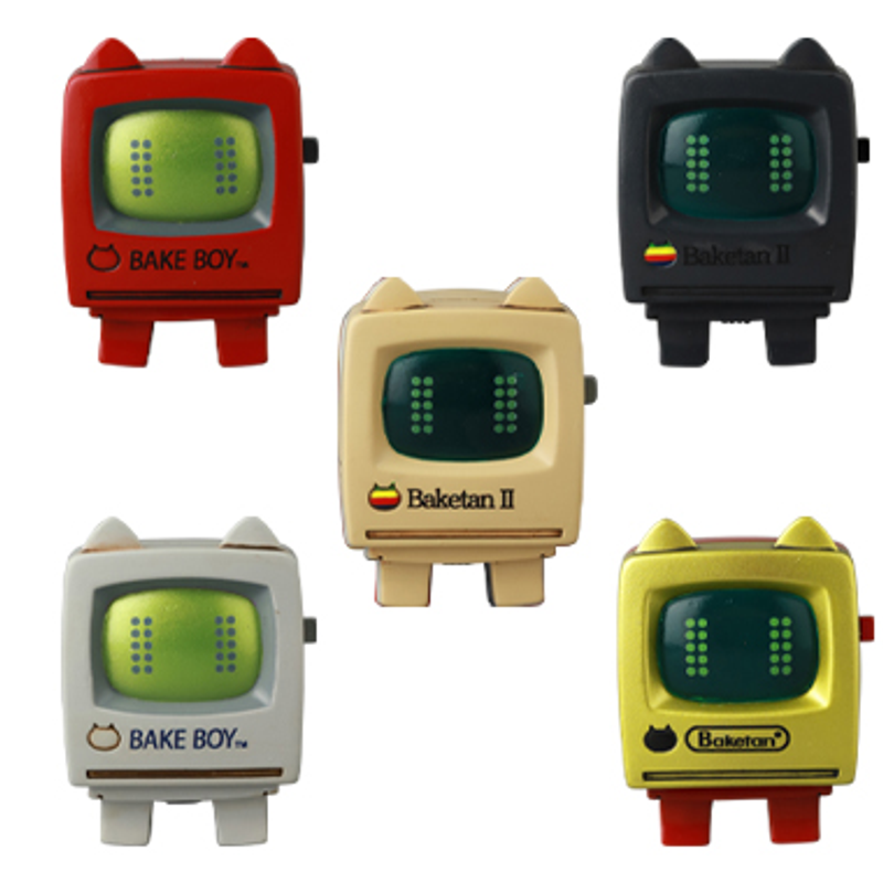 Vinyl Artist Gacha Series 44 Baketan 2 by Baketan PRE-ORDER SHIPS Q4 2025