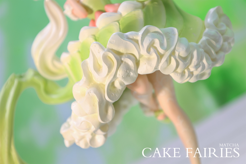 Cake Fairies PRE-ORDER SHIPS Q2 2026