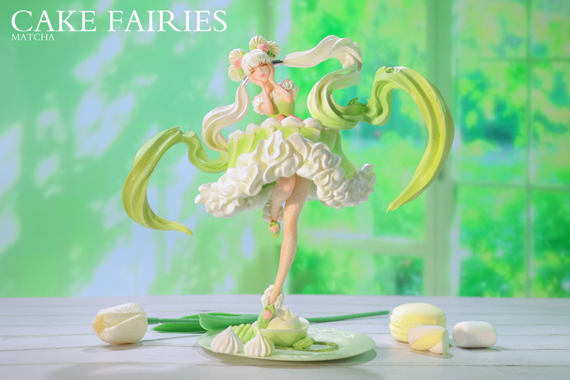 Cake Fairies PRE-ORDER SHIPS Q2 2026