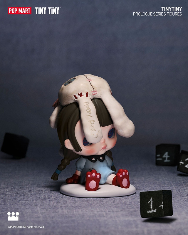 Tinytiny Prologue Series Blind Box