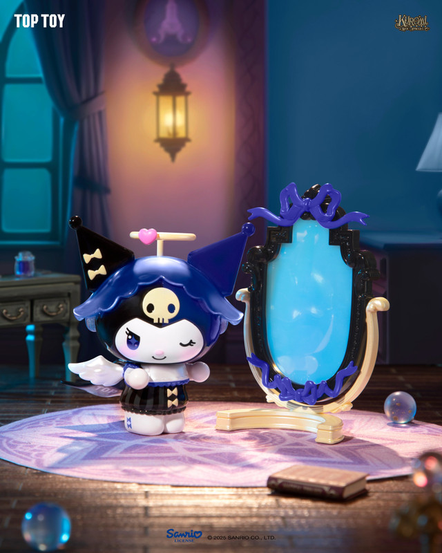 Kuromi Magic Apprentice Blind Box