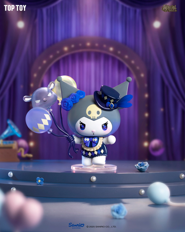 Kuromi Magic Apprentice Blind Box