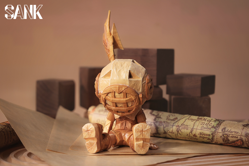 Good Night Series Folded Dreams Time Sketch PRE-ORDER SHIPS Q1 2026