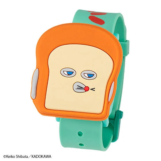 Pan Dorobou Bread Thief Mascot Watch Blind Capsule