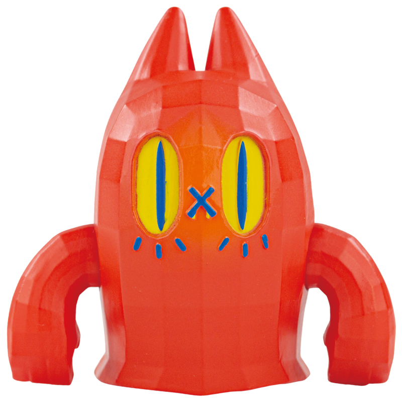 Ben the Spooky Cat 2 Blind Box