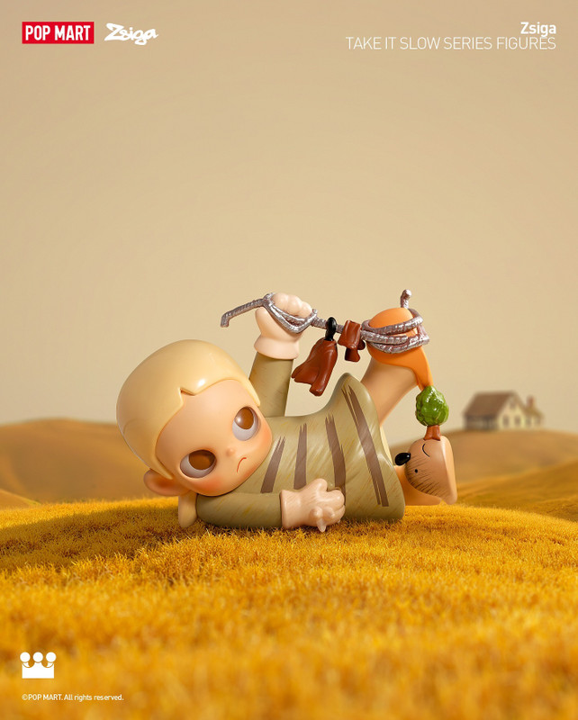 Zsiga Take It Slow Series Blind Box