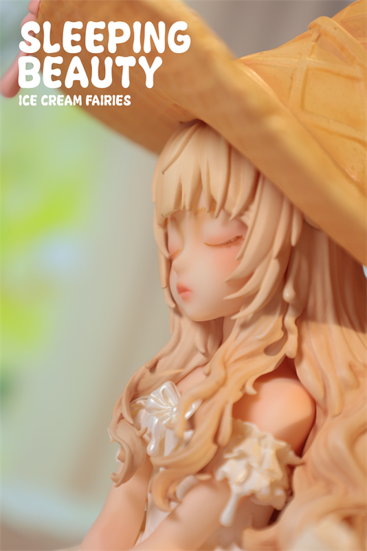 Sleeping Beauty Ice Cream Fairies PRE-ORDER SHIPS Q2 2026