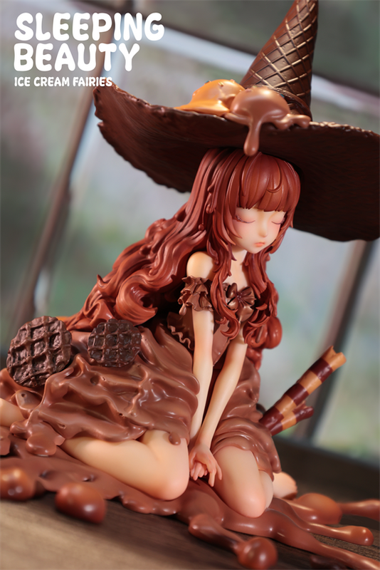Sleeping Beauty Ice Cream Fairies PRE-ORDER SHIPS Q2 2026