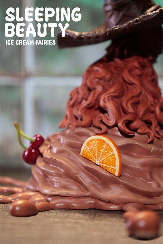 Sleeping Beauty Ice Cream Fairies PRE-ORDER SHIPS Q2 2026