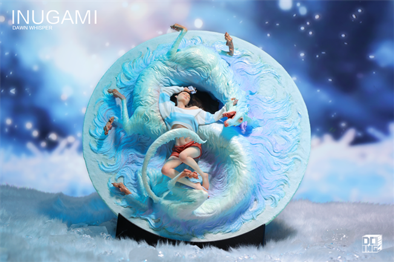 Inugami Dawn Whisper by WeArtDoing X PHUC DANG PRE-ORDER SHIPS Q3 2026