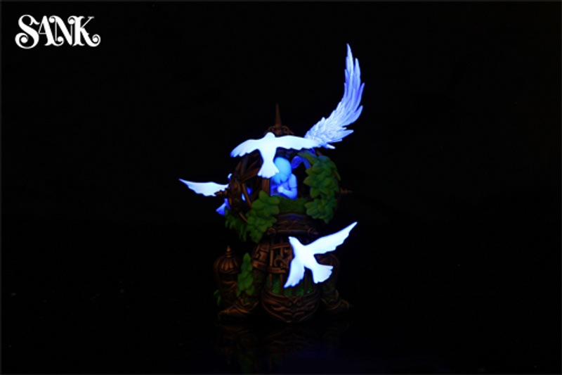 Good Night Series Sky Wing Lost Pages PRE-ORDER SHIPS Q1 2026