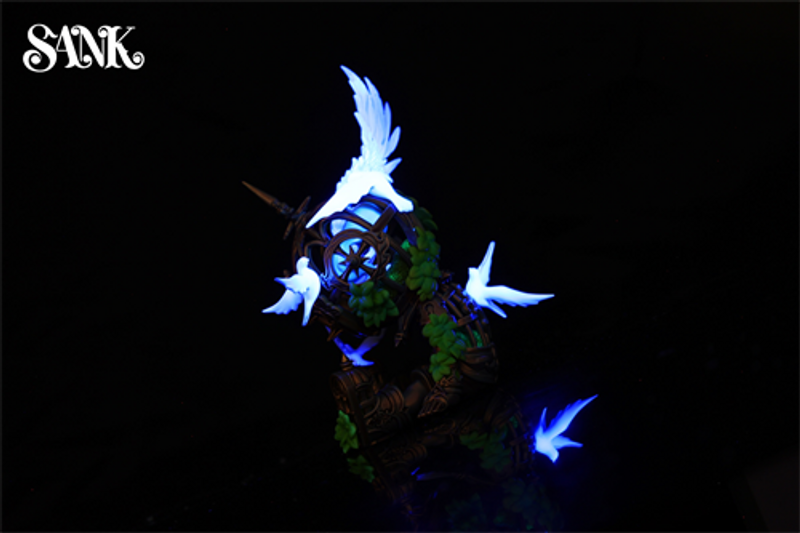 Good Night Series Sky Wing Lost Pages PRE-ORDER SHIPS Q1 2026