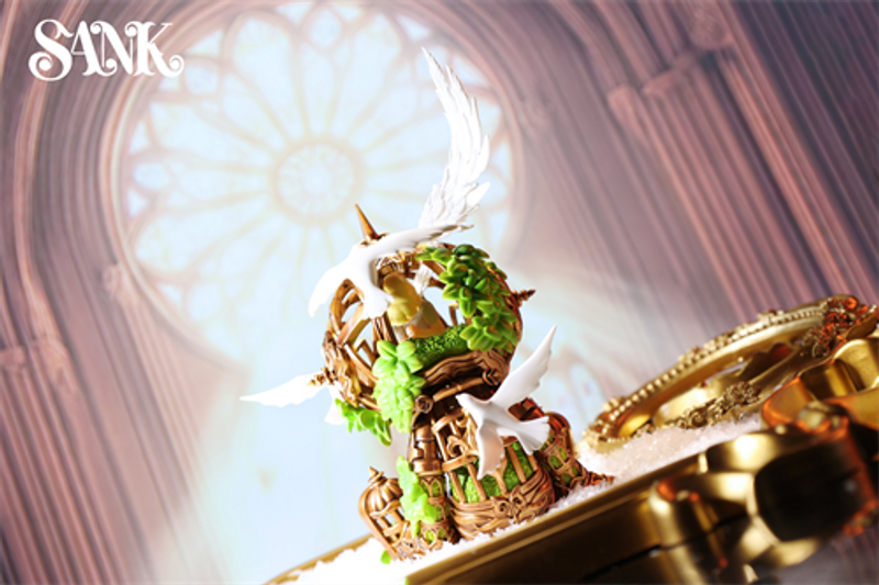 Good Night Series Sky Wing Lost Pages PRE-ORDER SHIPS Q1 2026