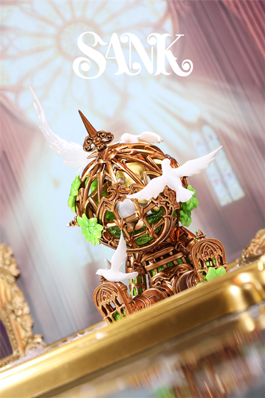 Good Night Series Sky Wing Lost Pages PRE-ORDER SHIPS Q1 2026