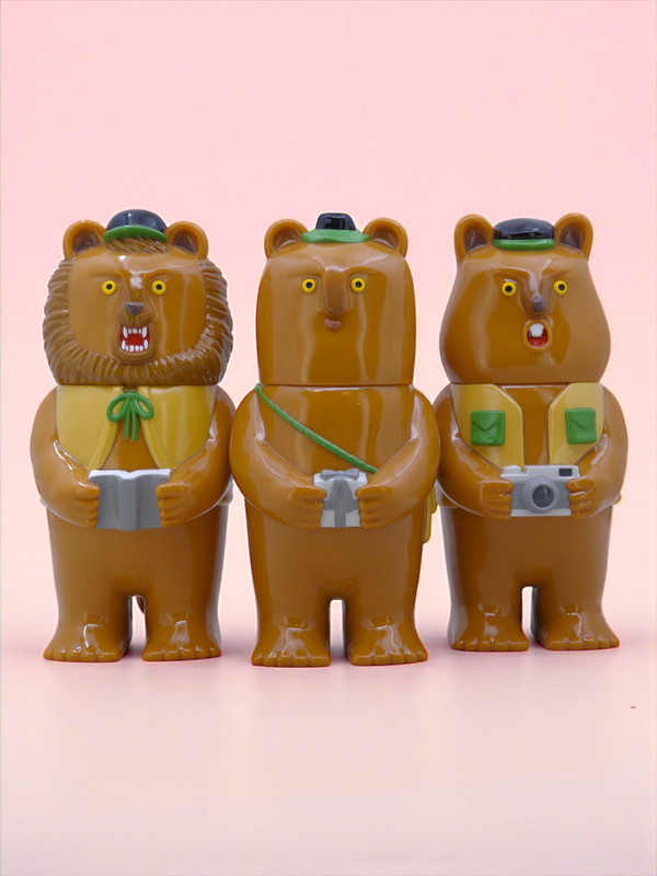 MoriChan Milk Tea by aaa Studio