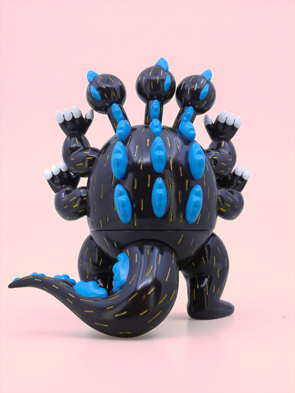 Dinosuke Black by Robin Tang