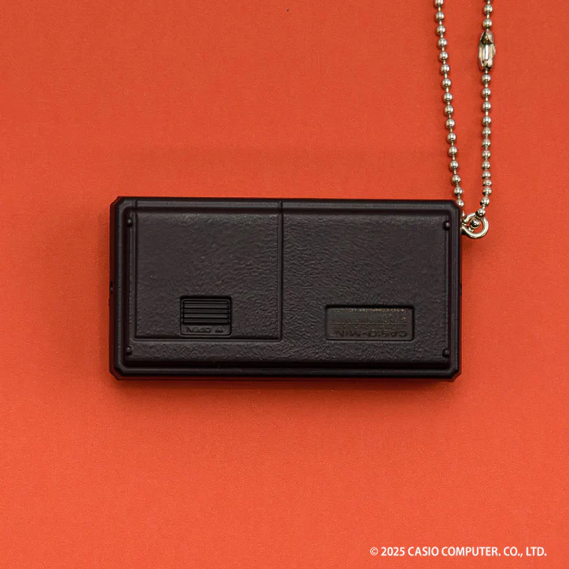 CASIO Historical Calculator Miniature Mascot Blind Box