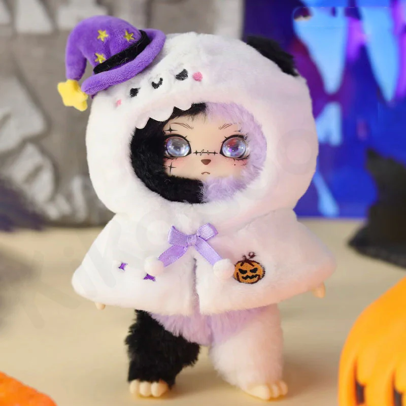 Lokiki Little Rascals Vinyl Plush Keychain Blind Box