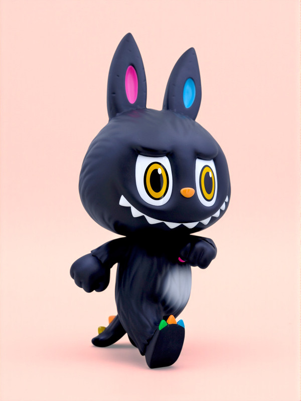 Zimomo ST Black Neon by Kasing Lung